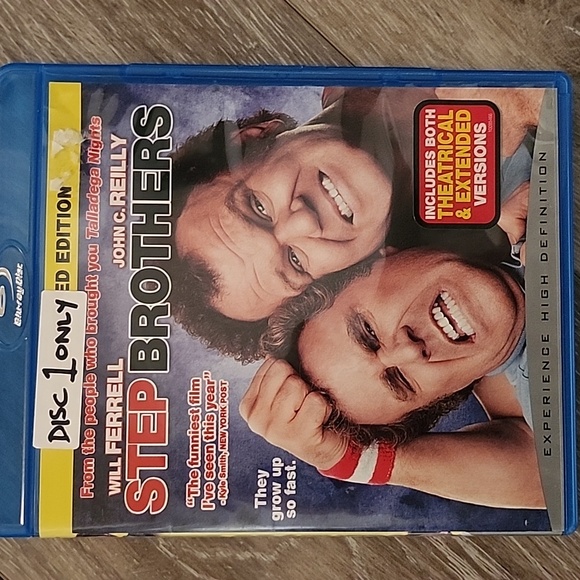 Blu-ray Bundle (4) - Picture 5 of 6